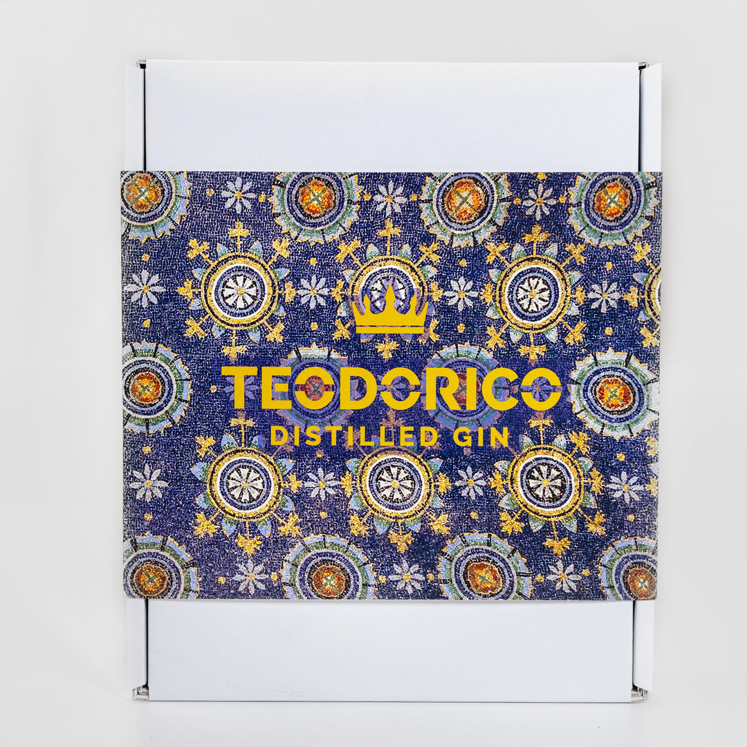 Cofanetto Regalo - Gin Teodorico
