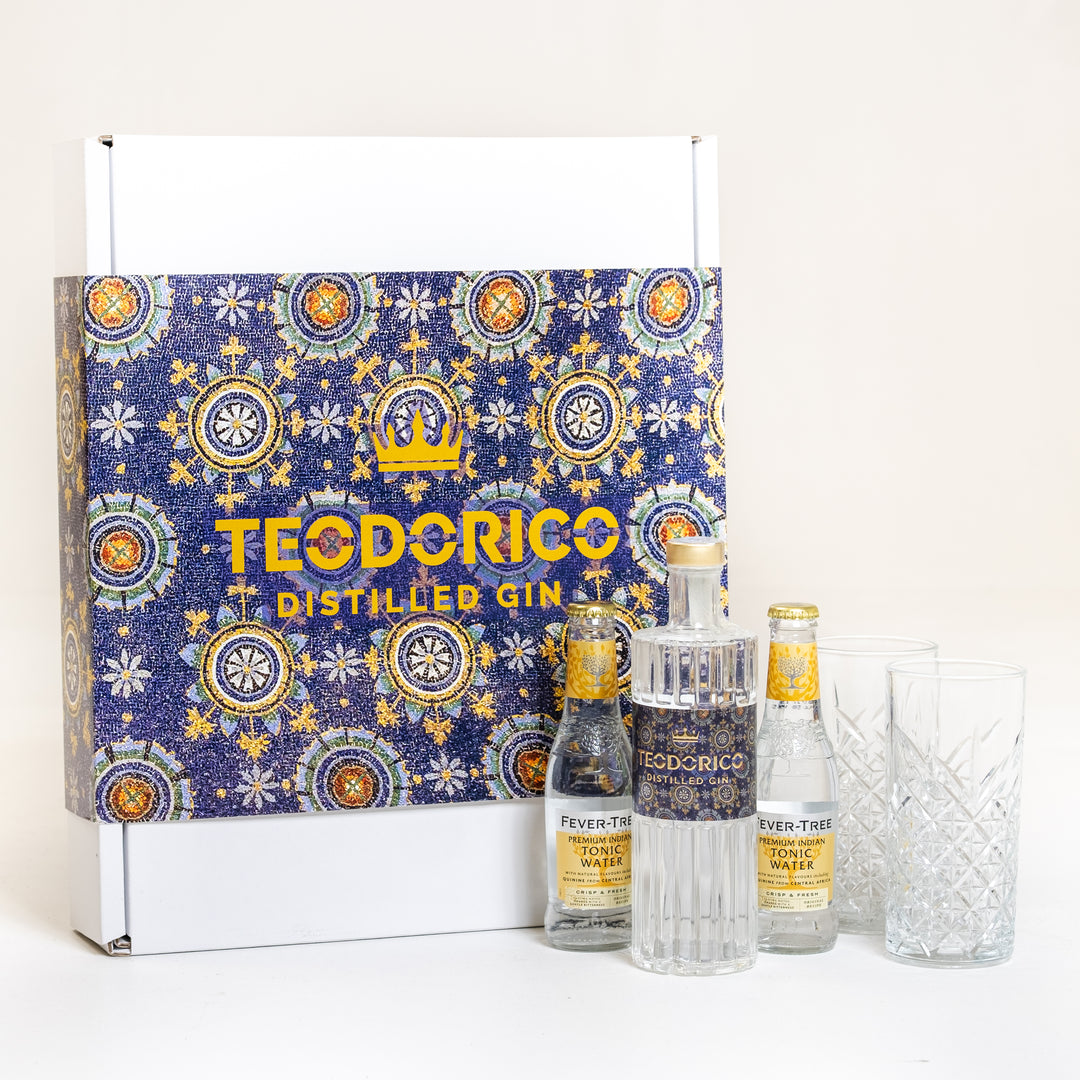 Cofanetto Regalo - Gin Teodorico