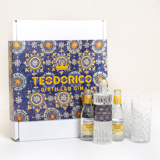 Cofanetto Regalo - Gin Teodorico