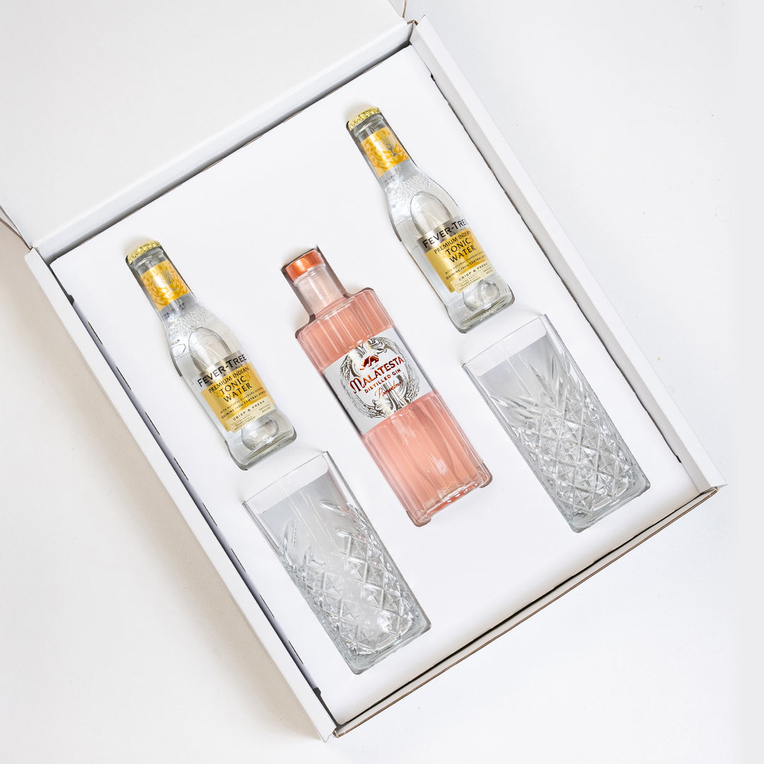 Cofanetto Regalo - Gin Malatesta