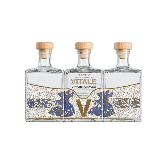 Gin Vitale Collection Blue Version