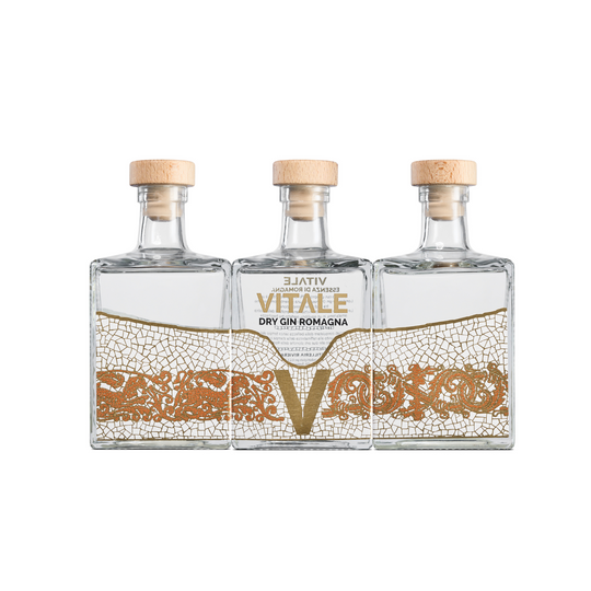 Gin Vitale Collection Rust Version