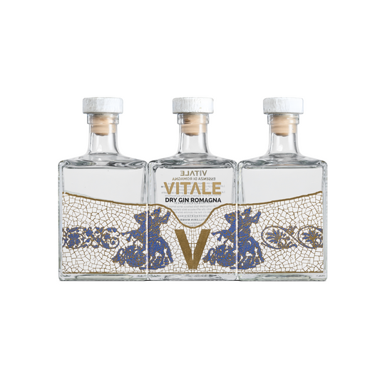 Gin Vitale complete collection