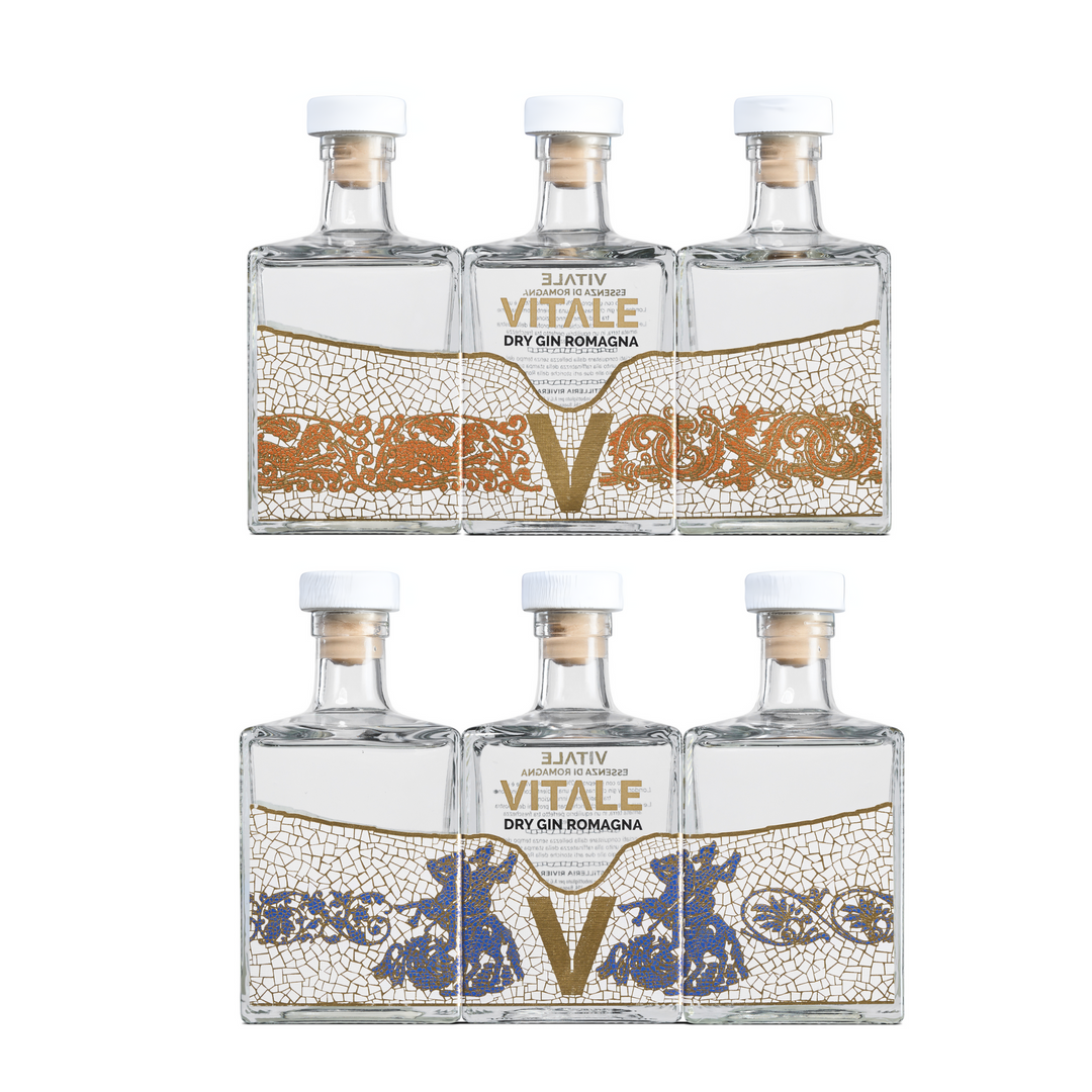 Gin Vitale complete collection