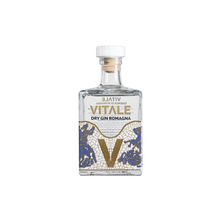 Gin Vitale - Dry Gin Romagna Versione Blu