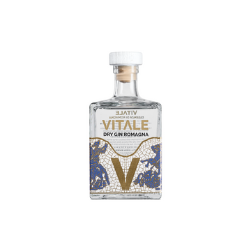 Gin Vitale - Dry Gin Romagna Versione Blu