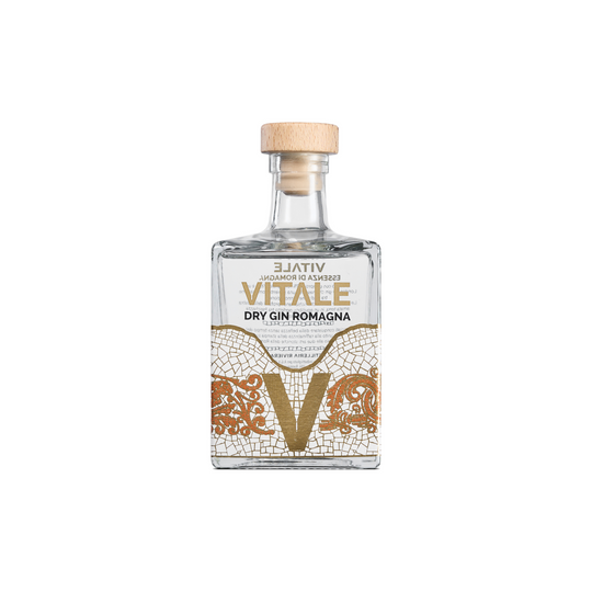 Collezione Gin Vitale Versione Ruggine