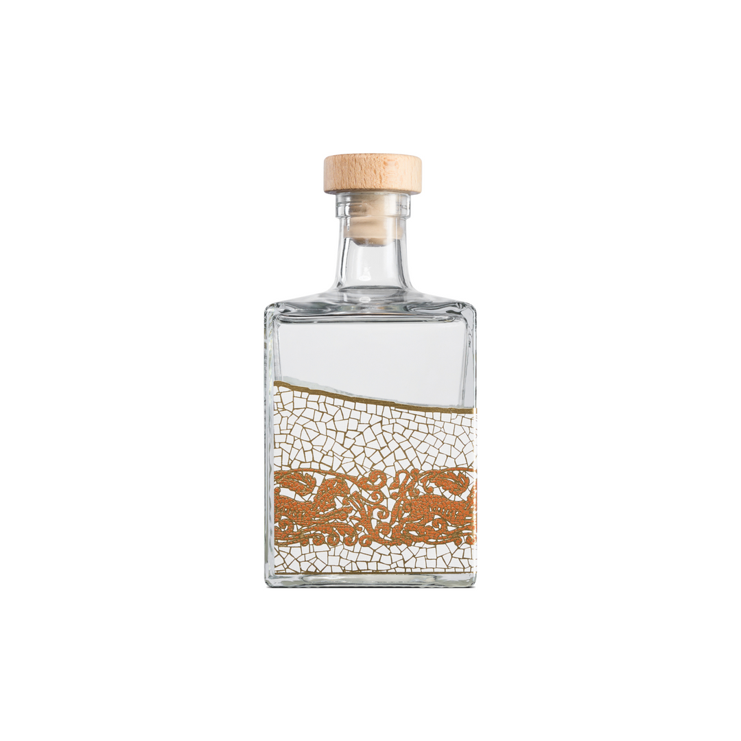 Gin Vitale Collection Rust Version