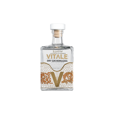 Gin Vitale - Dry Gin Romagna Versione Ruggine